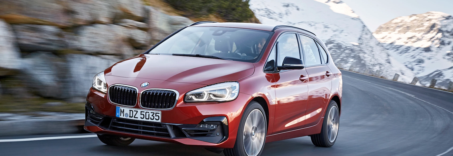 2021 BMW 2 Series Active Tourer review